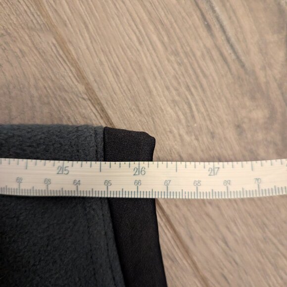 Men's Stormtech Grey Fleece Pullover - Picture 7 of 9